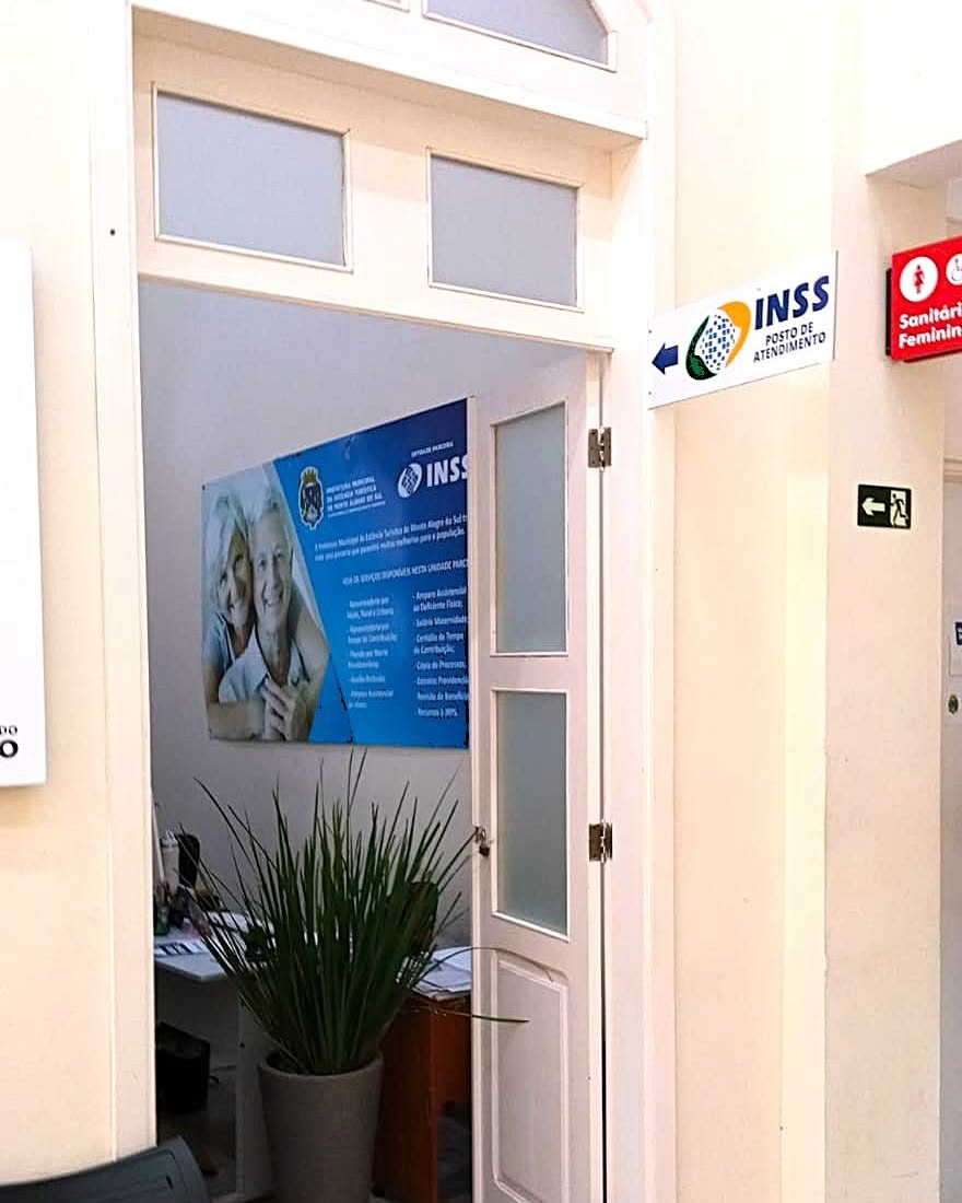 Post do instagram da Prefeitura de Monte Alegre do Sul