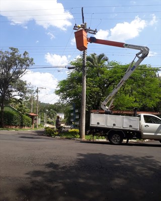 Post do instagram da Prefeitura de Monte Alegre do Sul