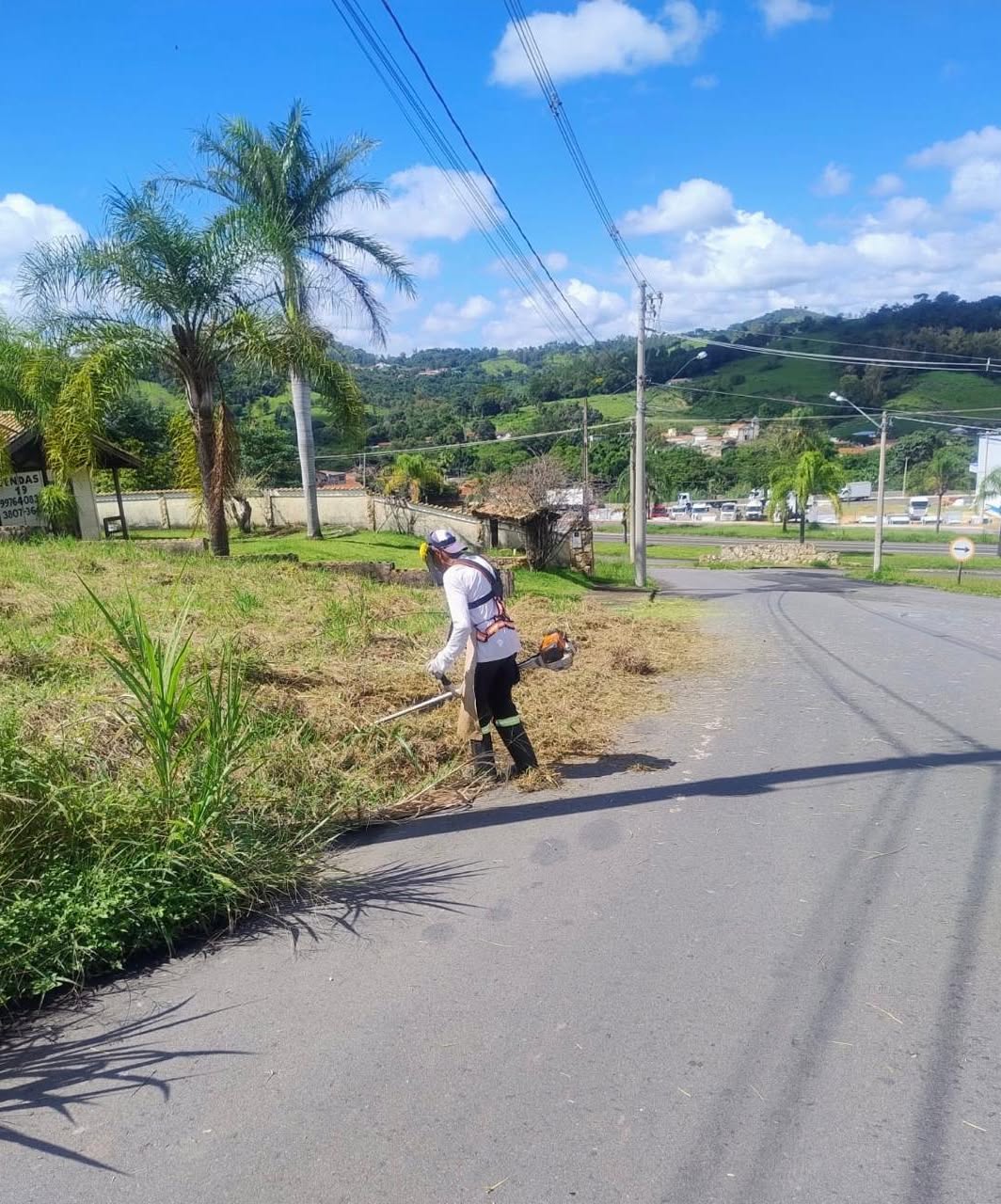Post do instagram da Prefeitura de Monte Alegre do Sul