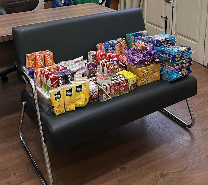 Post do instagram da Prefeitura de Monte Alegre do Sul