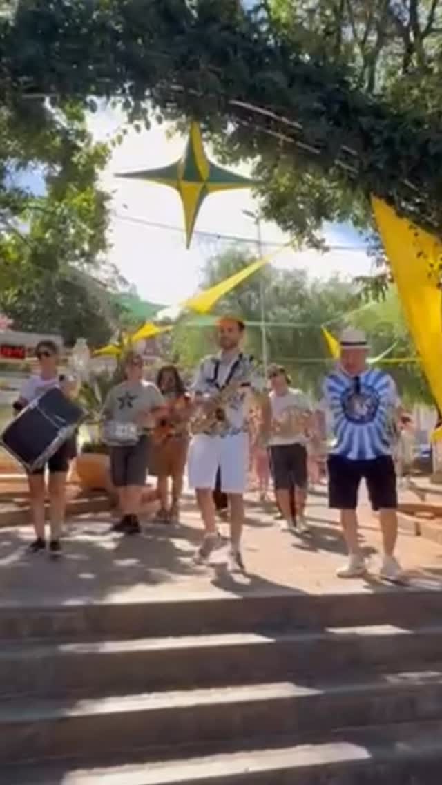 Post do instagram da Prefeitura de Monte Alegre do Sul