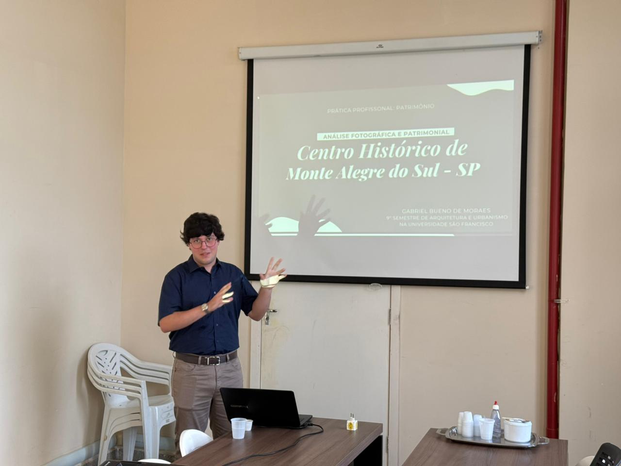 Post do instagram da Prefeitura de Monte Alegre do Sul