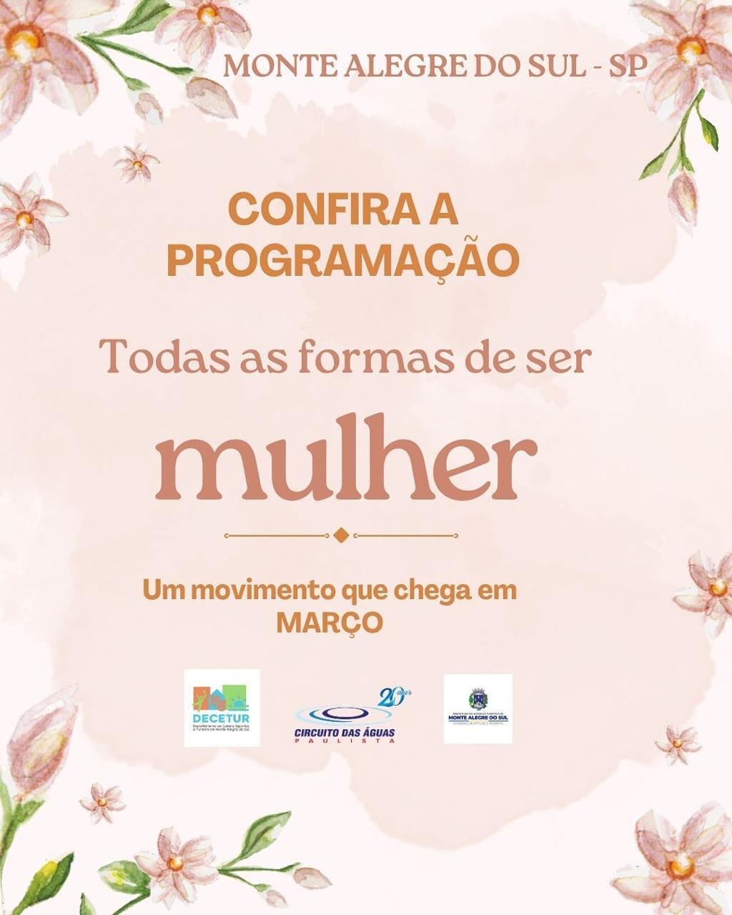 Post do instagram da Prefeitura de Monte Alegre do Sul