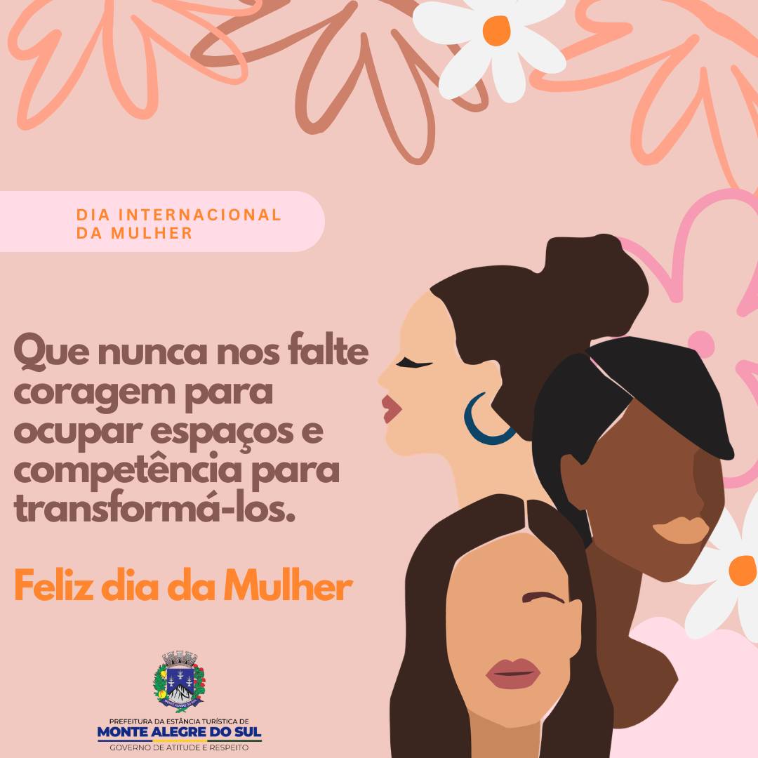 Post do instagram da Prefeitura de Monte Alegre do Sul