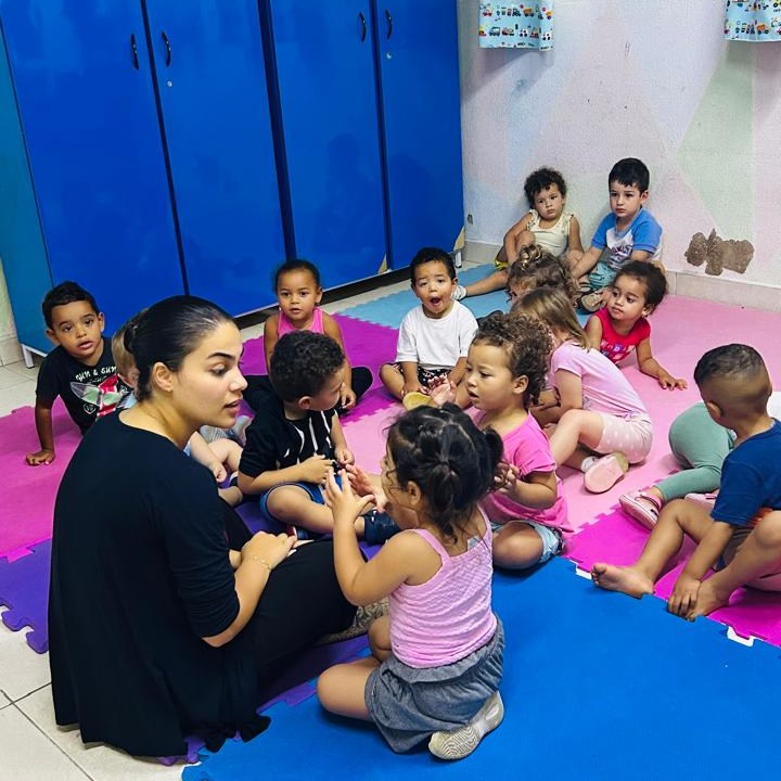 Post do instagram da Prefeitura de Monte Alegre do Sul