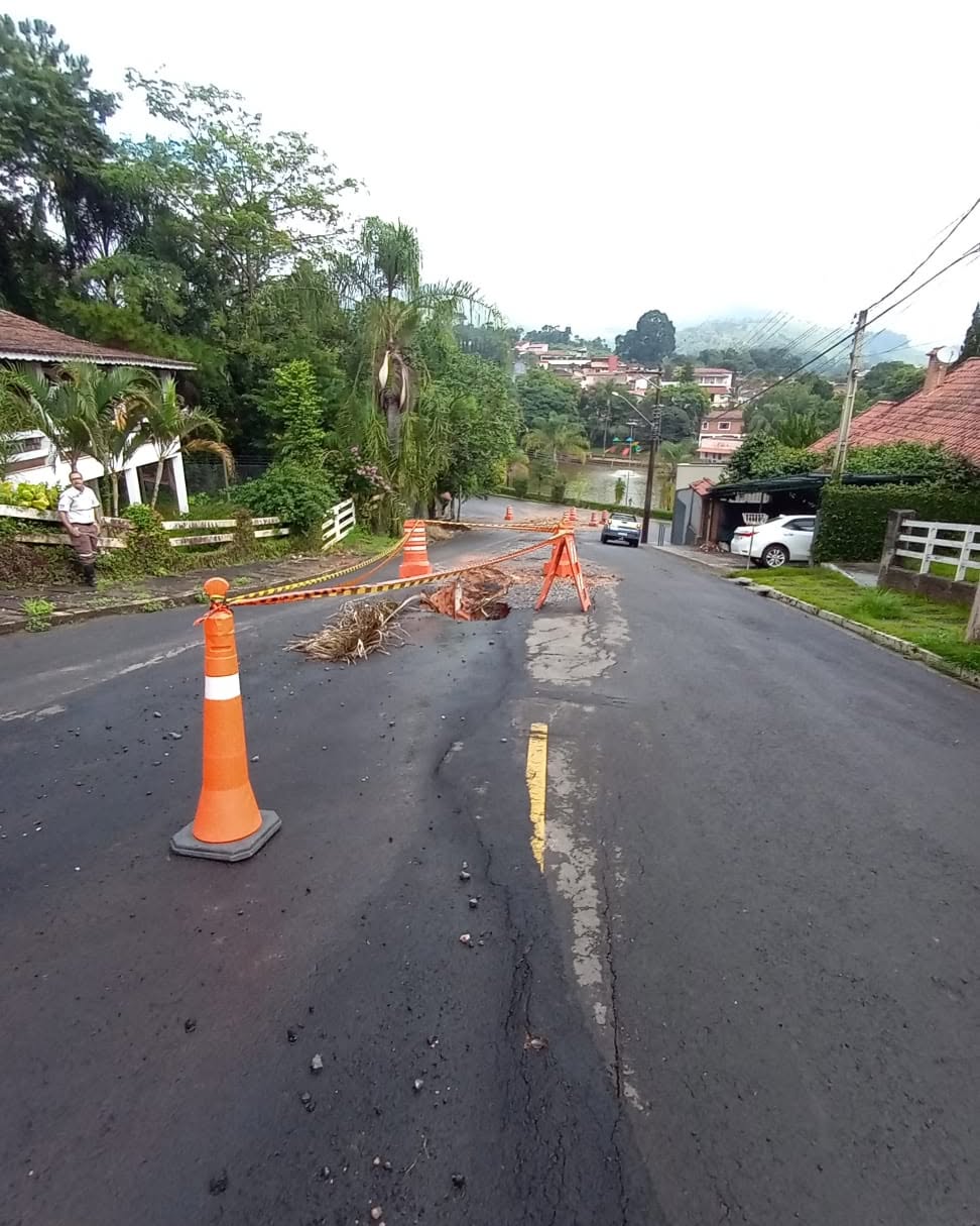 Post do instagram da Prefeitura de Monte Alegre do Sul