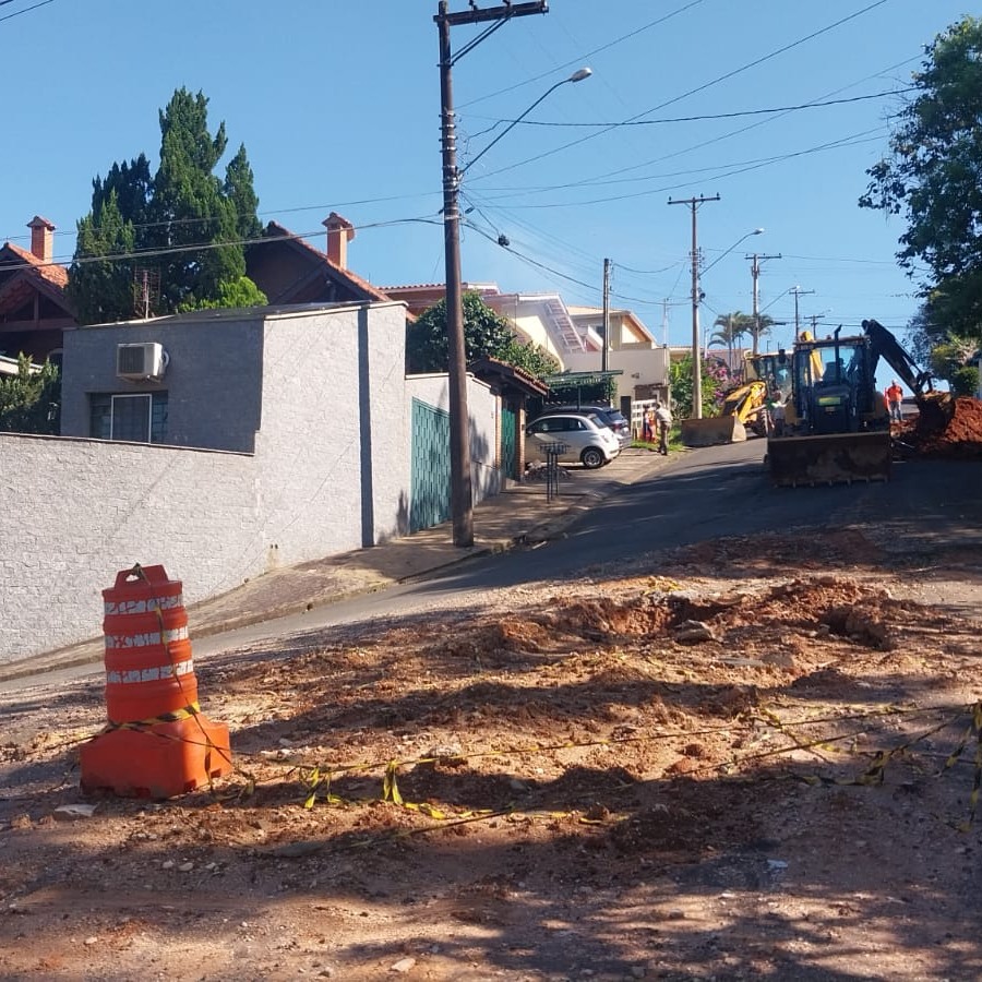 Post do instagram da Prefeitura de Monte Alegre do Sul