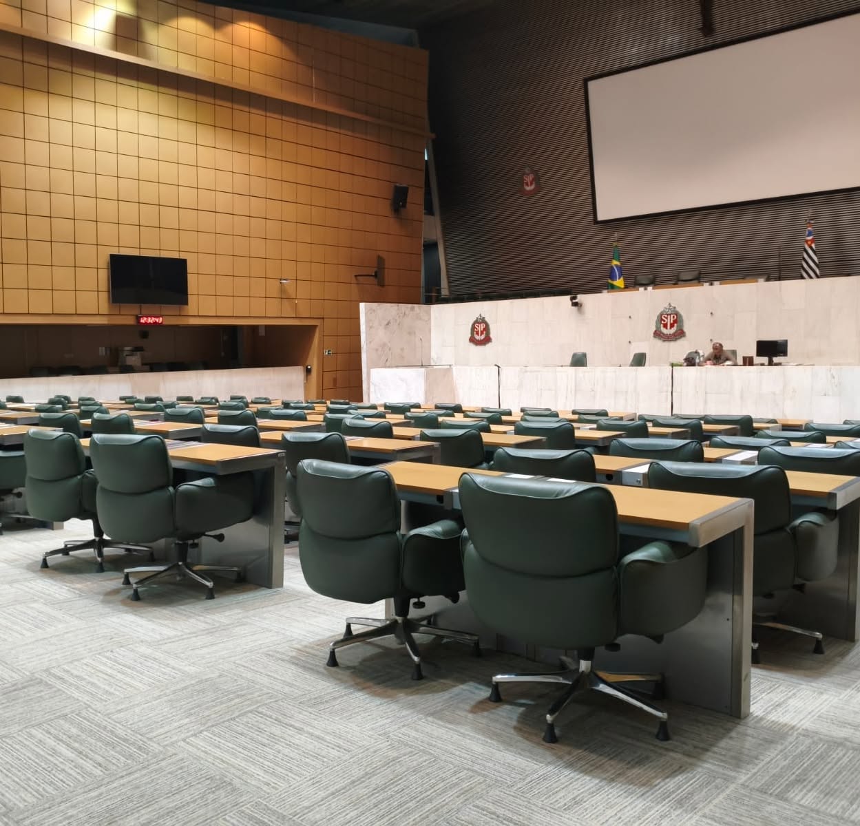 Post do instagram da Prefeitura de Monte Alegre do Sul