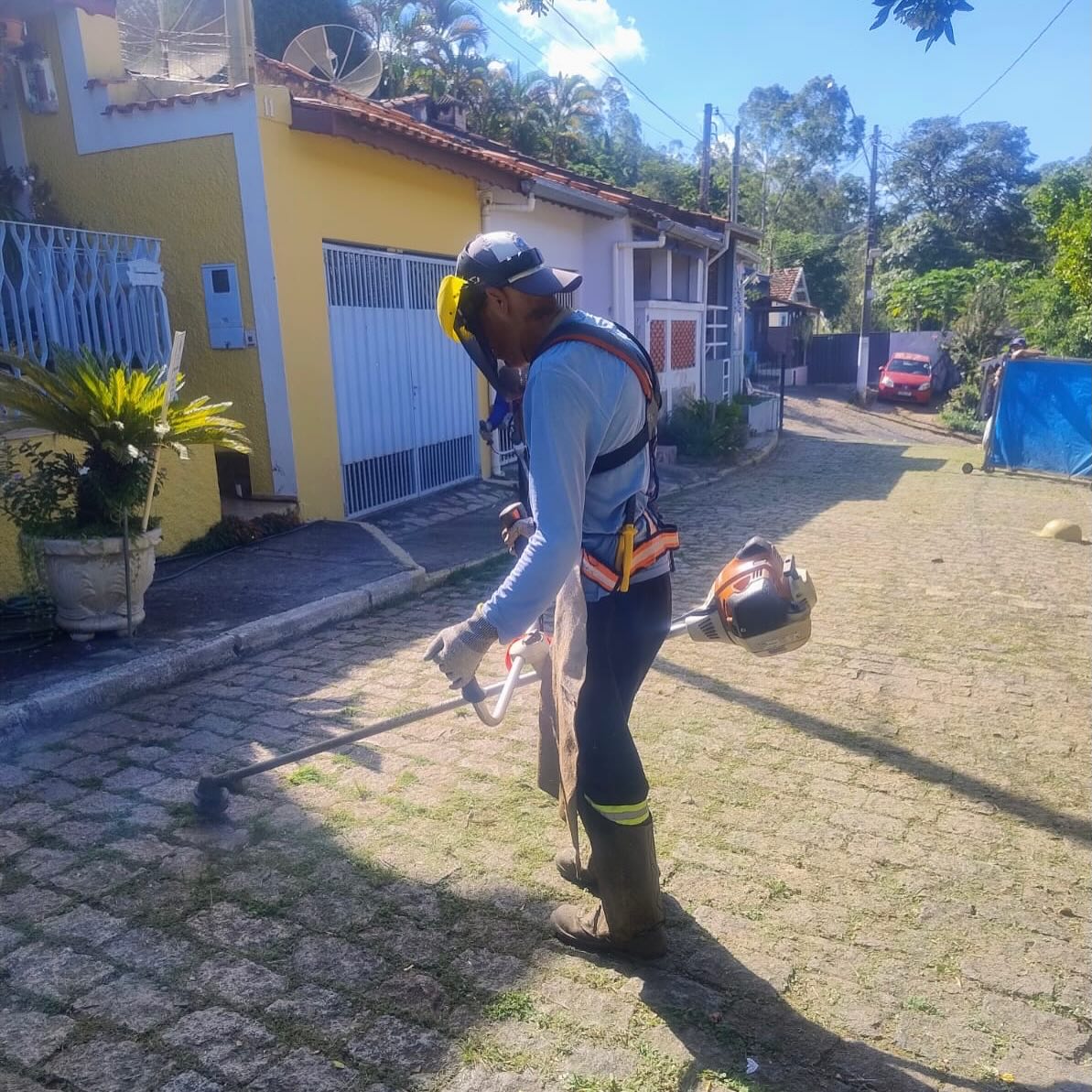 Post do instagram da Prefeitura de Monte Alegre do Sul