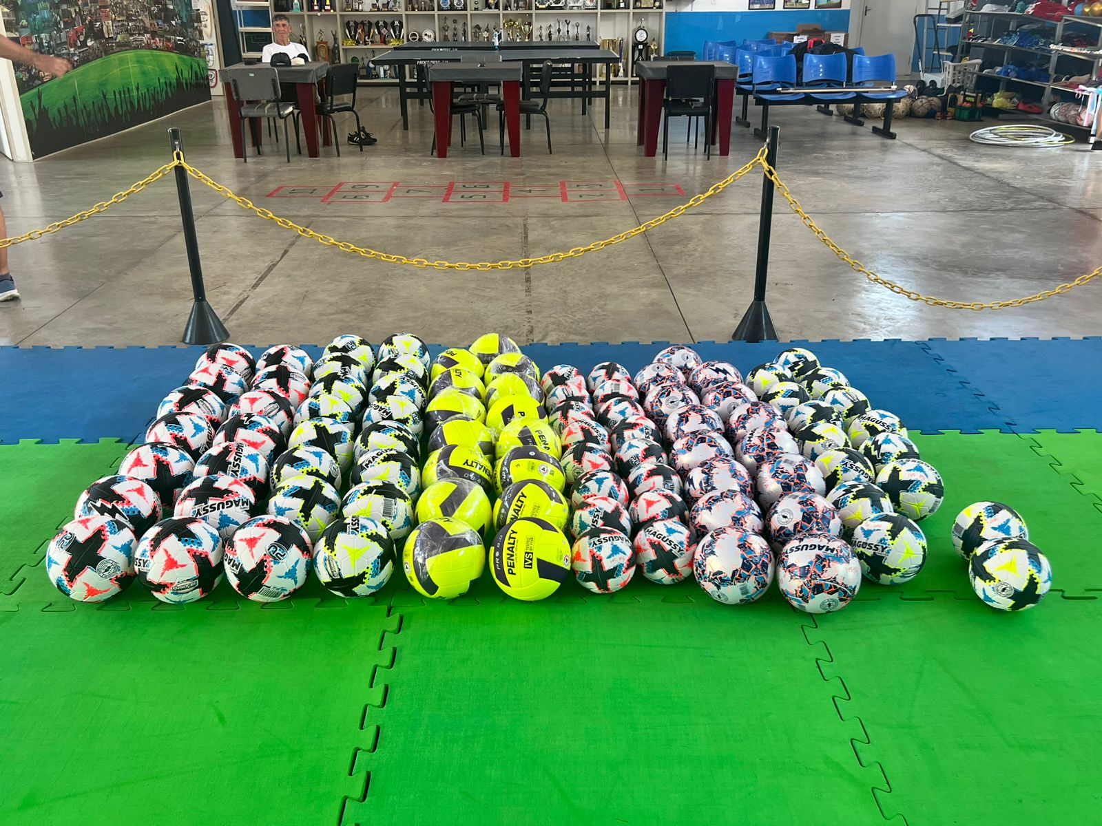 Post do instagram da Prefeitura de Monte Alegre do Sul