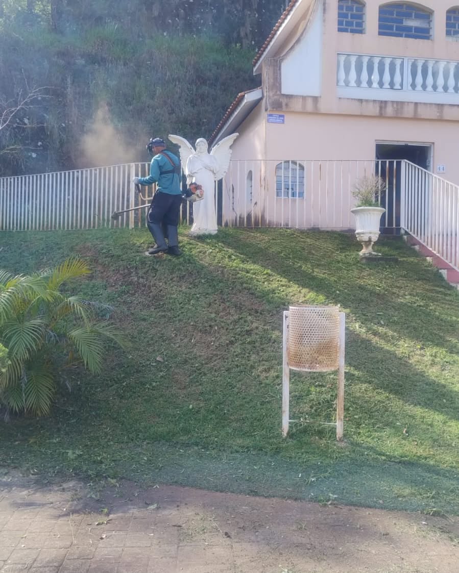 Post do instagram da Prefeitura de Monte Alegre do Sul