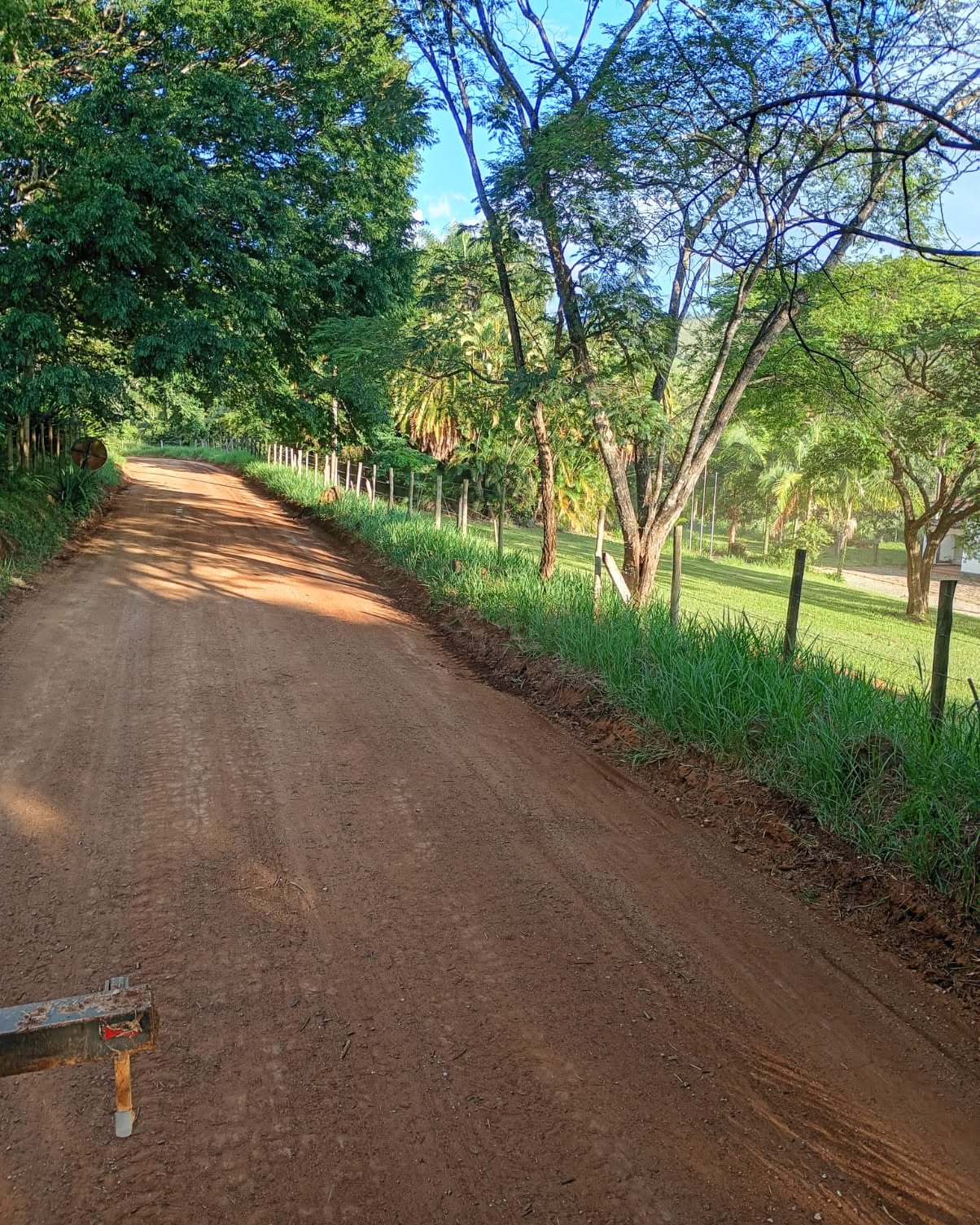Post do instagram da Prefeitura de Monte Alegre do Sul