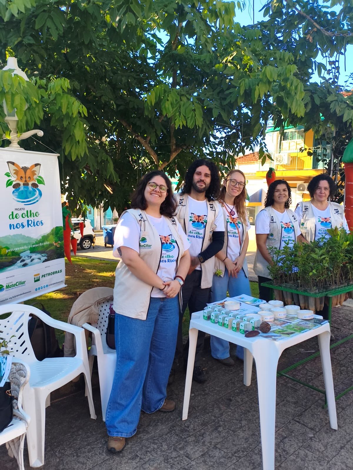 Post do instagram da Prefeitura de Monte Alegre do Sul