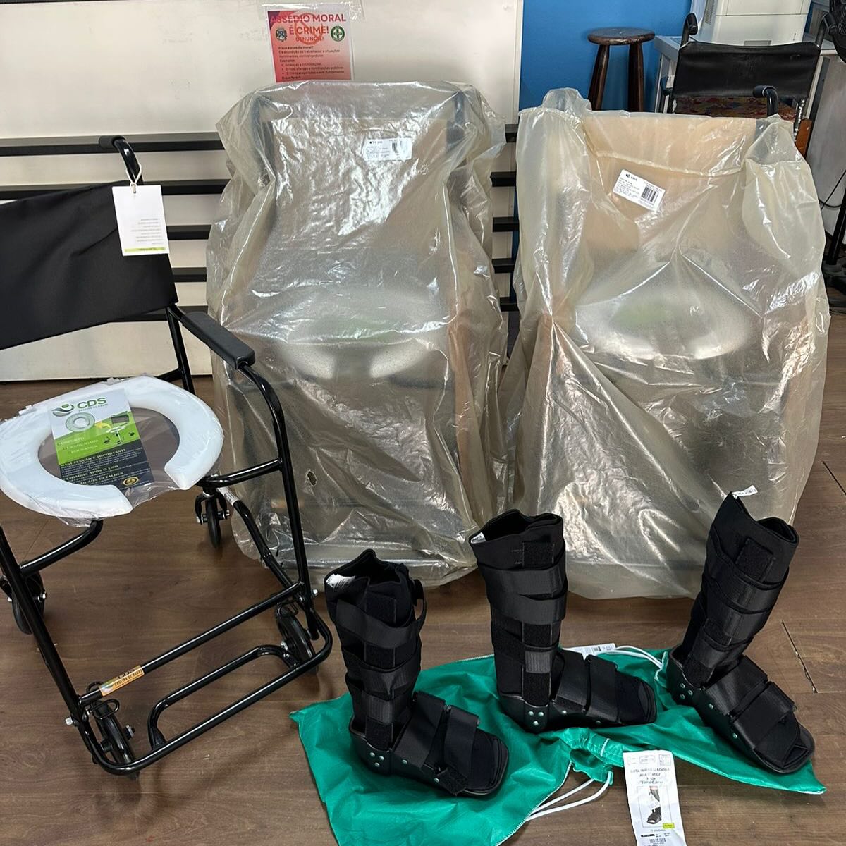 Post do instagram da Prefeitura de Monte Alegre do Sul