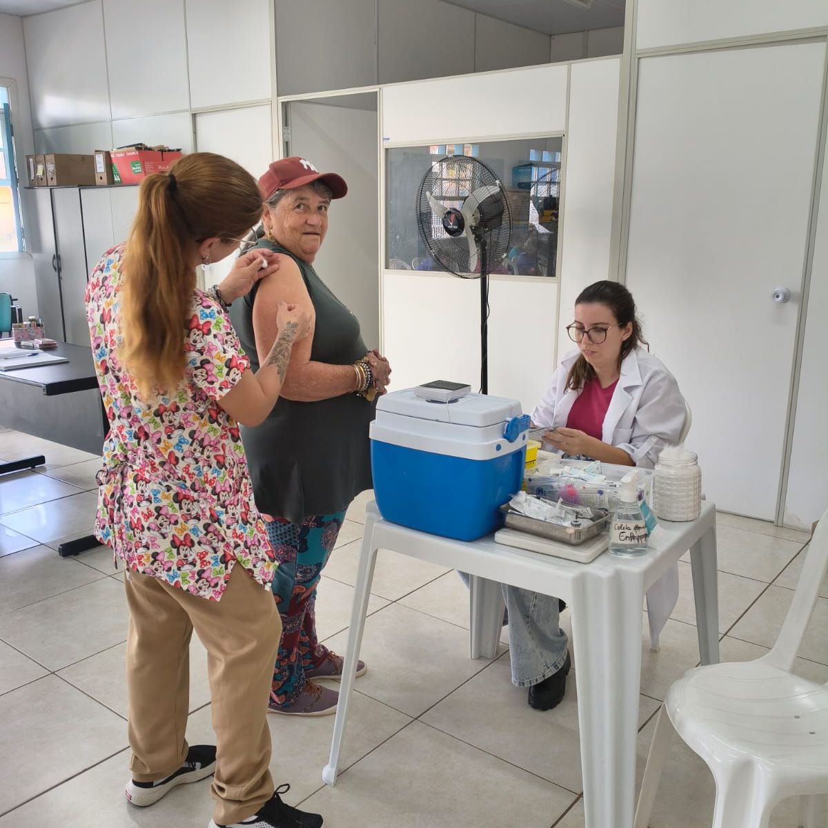 Post do instagram da Prefeitura de Monte Alegre do Sul