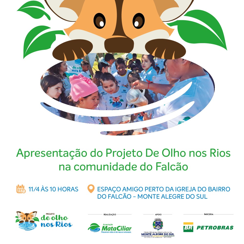 Post do instagram da Prefeitura de Monte Alegre do Sul