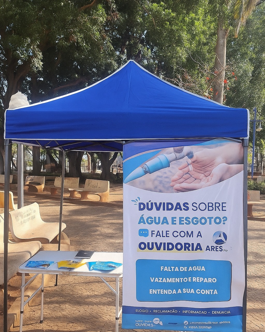 Post do instagram da Prefeitura de Monte Alegre do Sul