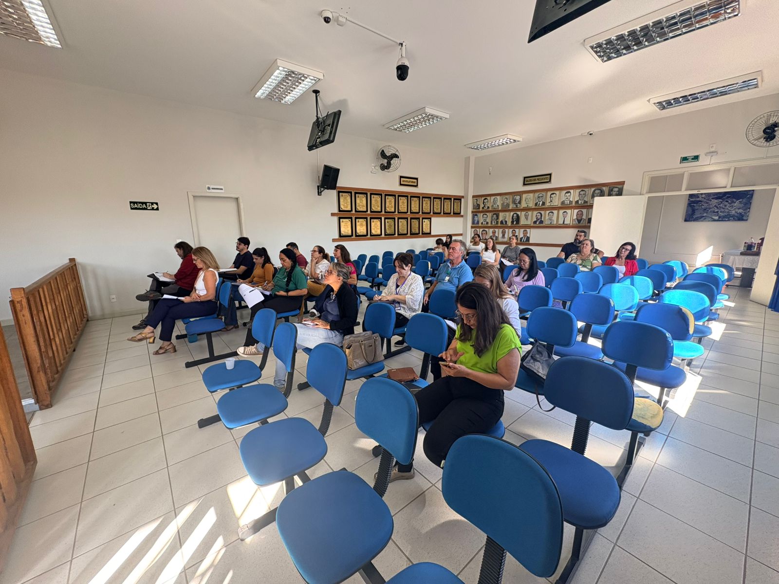 Post do instagram da Prefeitura de Monte Alegre do Sul