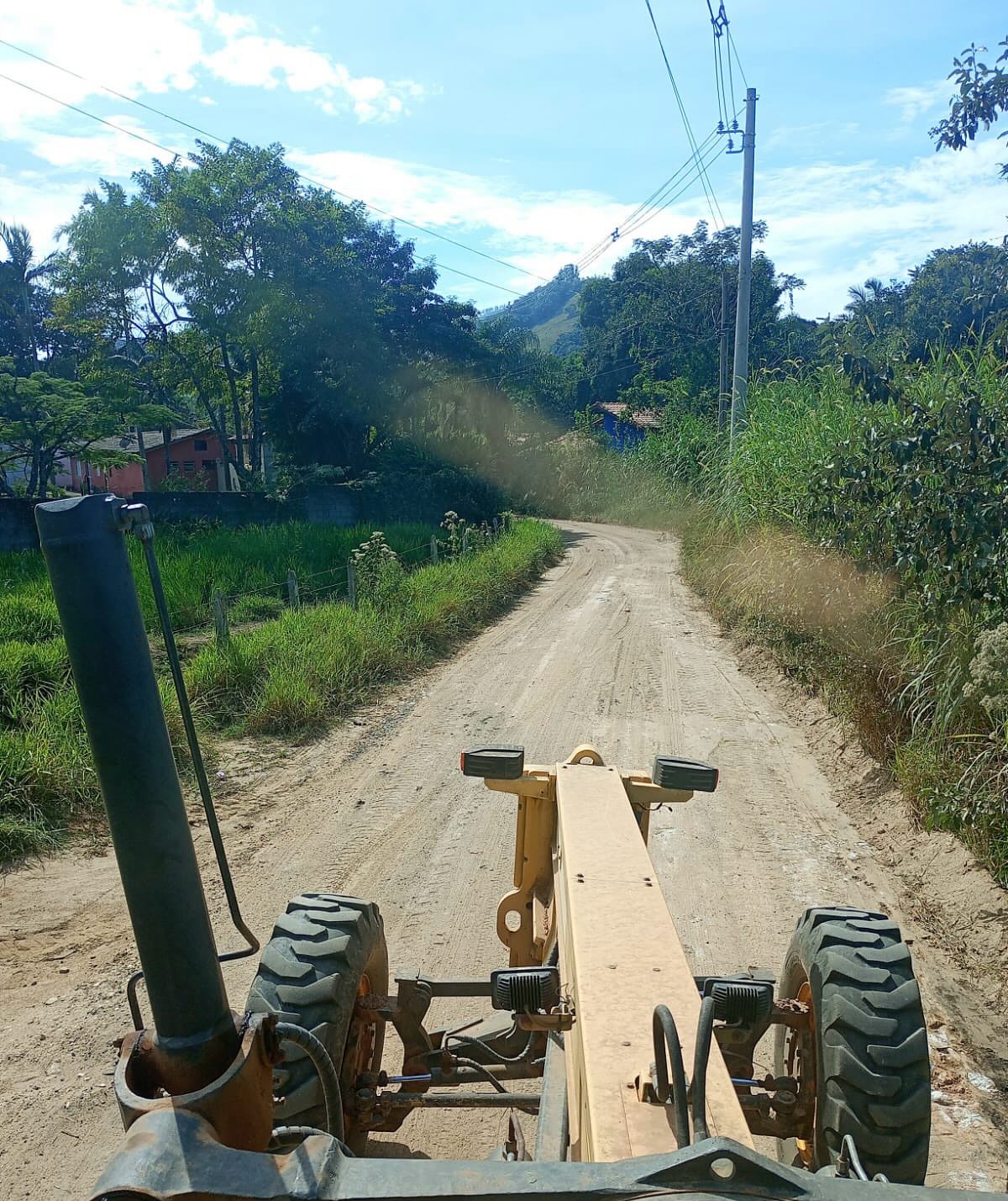 Post do instagram da Prefeitura de Monte Alegre do Sul