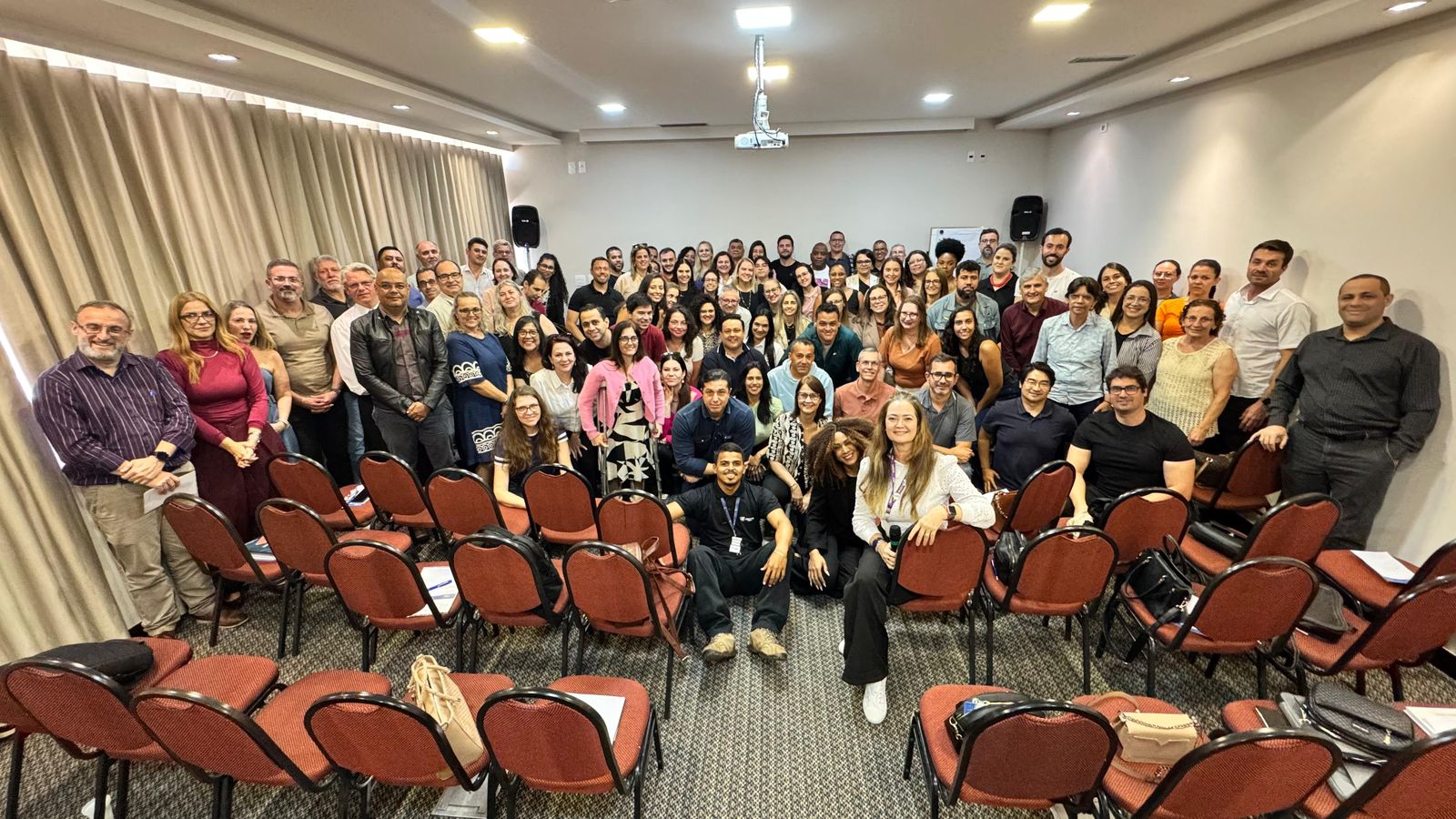 Post do instagram da Prefeitura de Monte Alegre do Sul