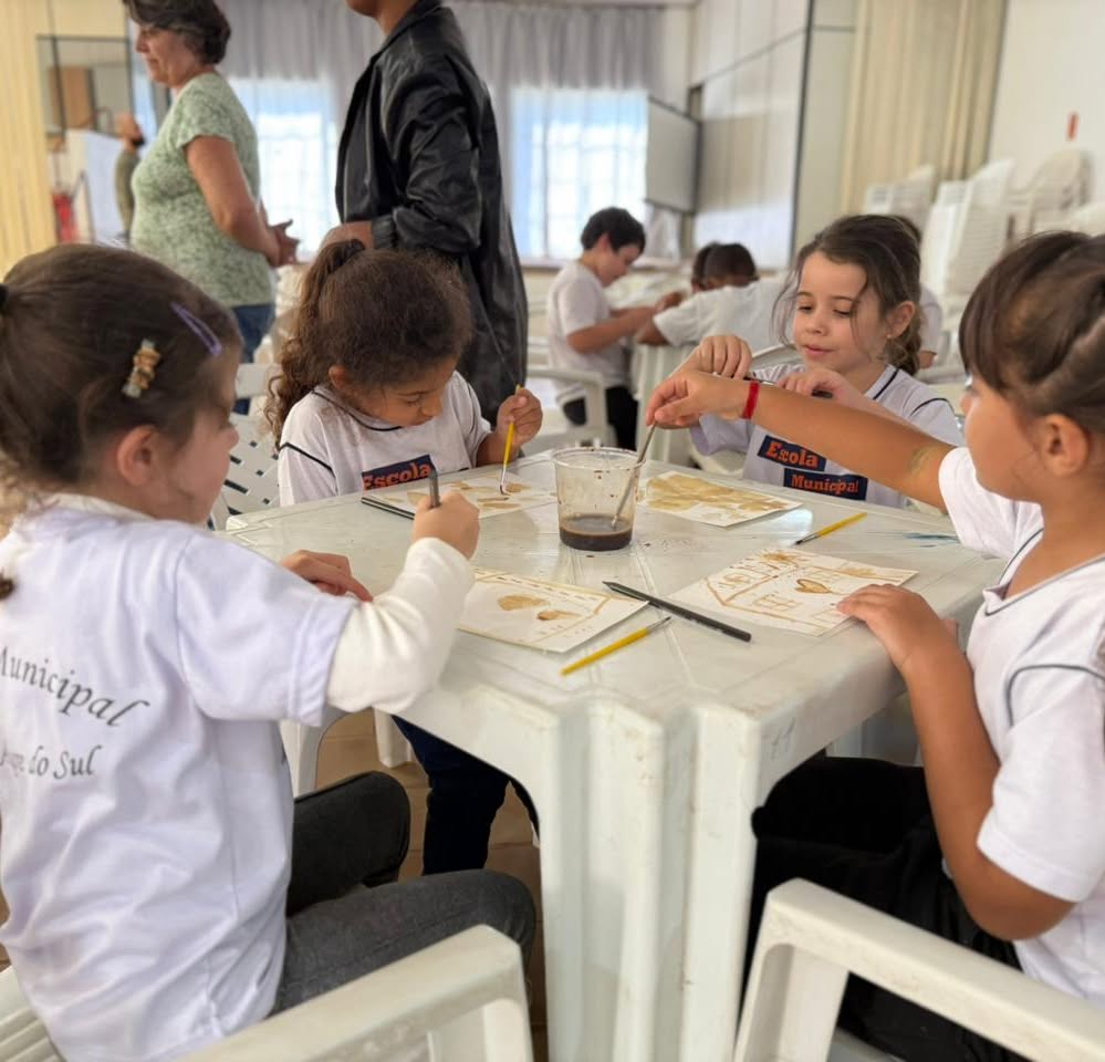 Post do instagram da Prefeitura de Monte Alegre do Sul