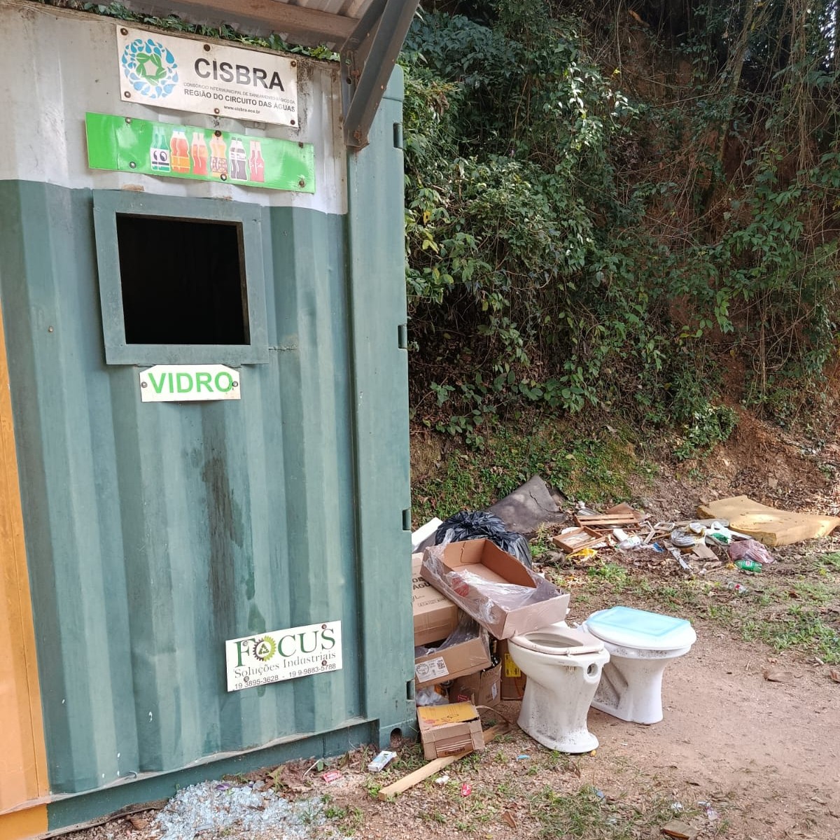 Post do instagram da Prefeitura de Monte Alegre do Sul