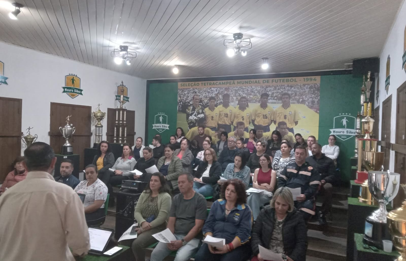 Post do instagram da Prefeitura de Monte Alegre do Sul