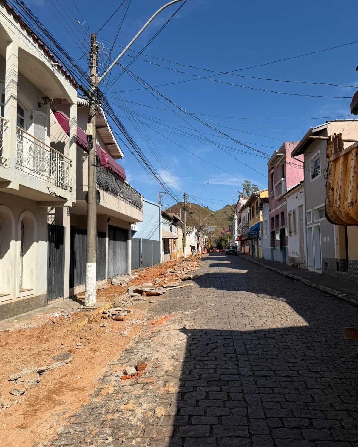 Post do instagram da Prefeitura de Monte Alegre do Sul
