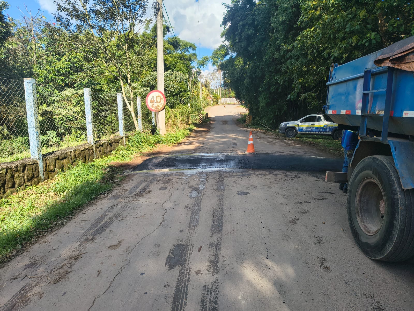 Post do instagram da Prefeitura de Monte Alegre do Sul