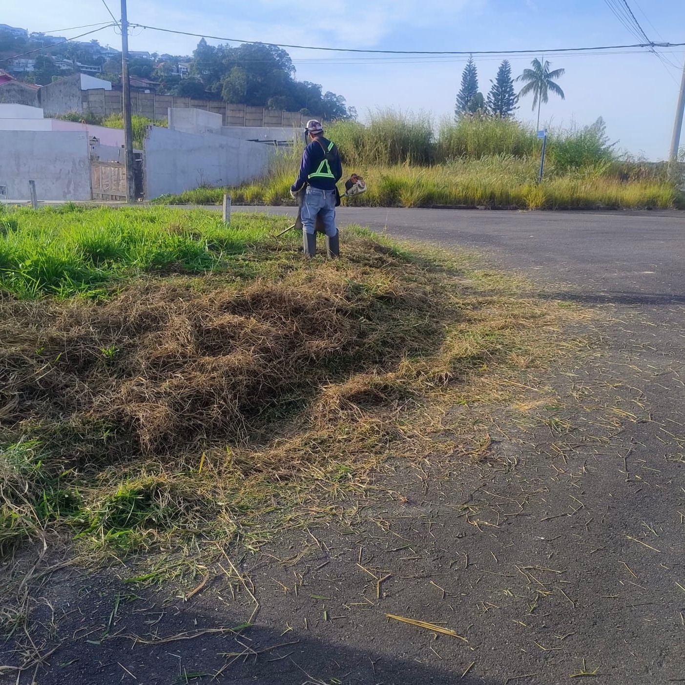 Post do instagram da Prefeitura de Monte Alegre do Sul