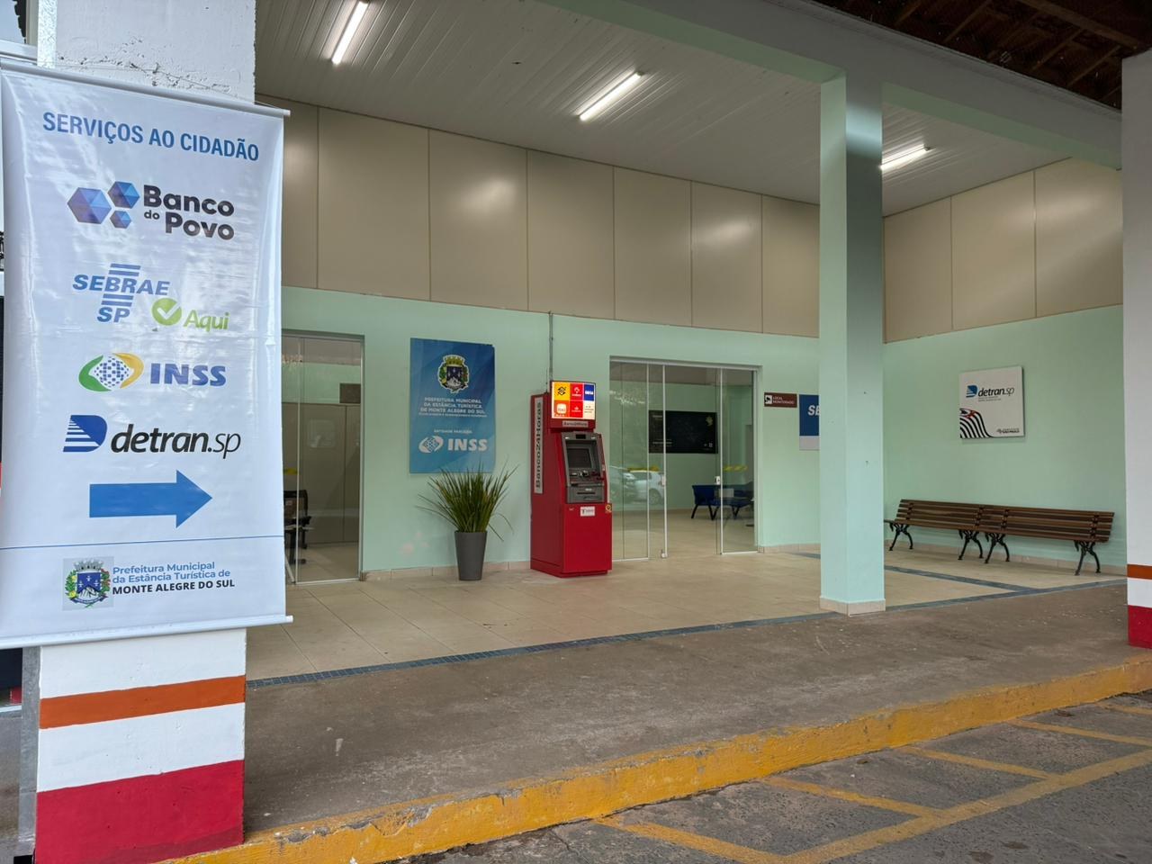 Post do instagram da Prefeitura de Monte Alegre do Sul