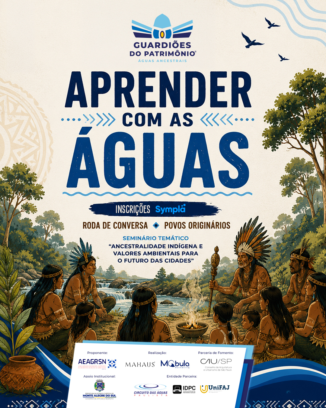 Post do instagram da Prefeitura de Monte Alegre do Sul
