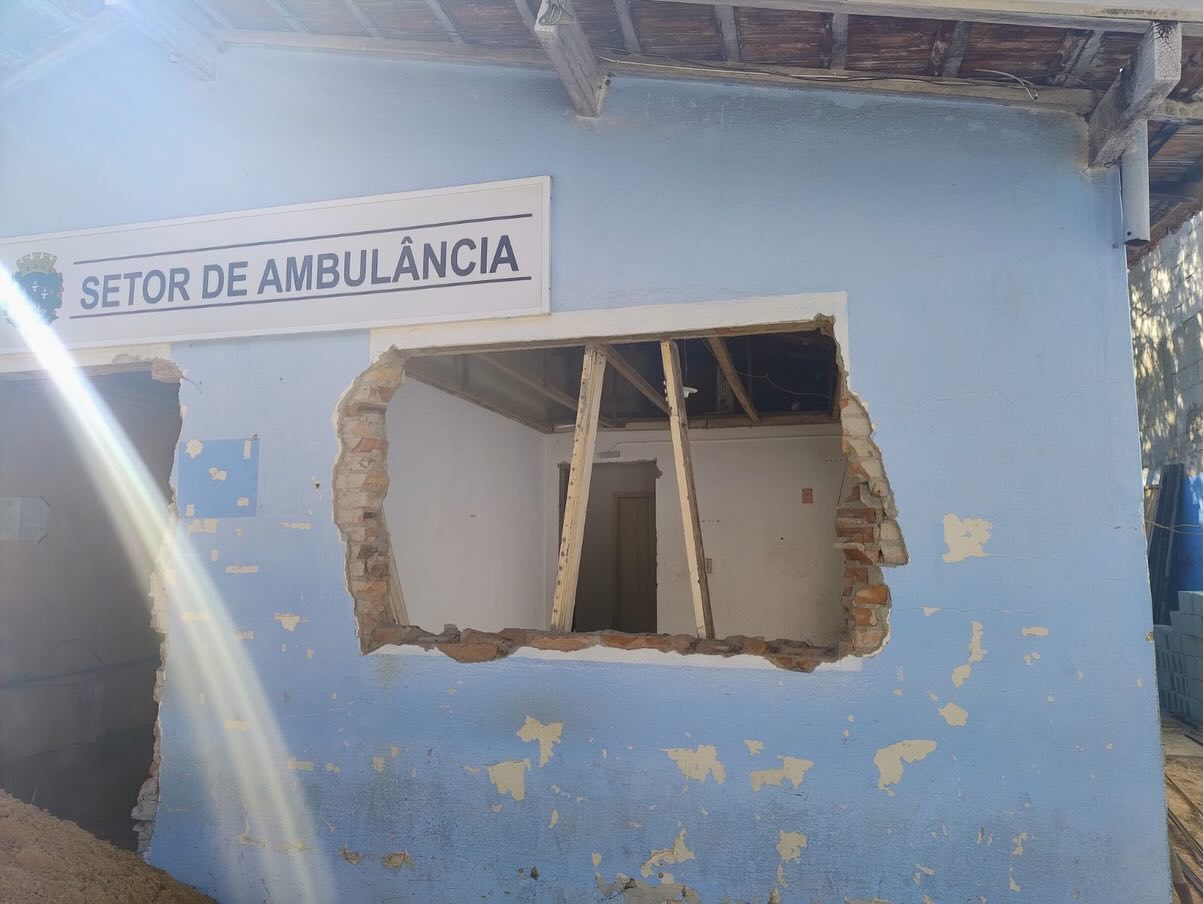 Post do instagram da Prefeitura de Monte Alegre do Sul