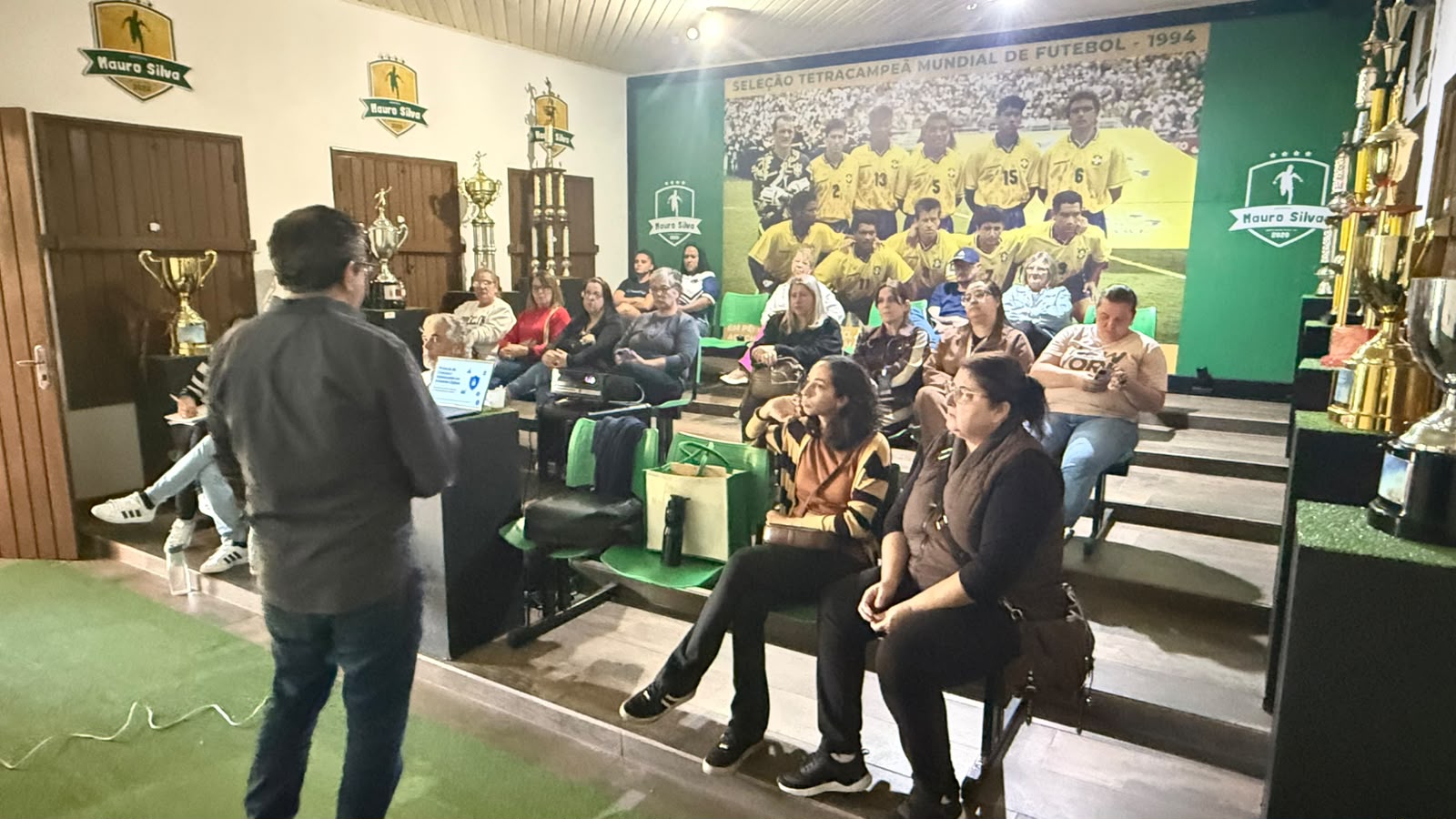 Post do instagram da Prefeitura de Monte Alegre do Sul