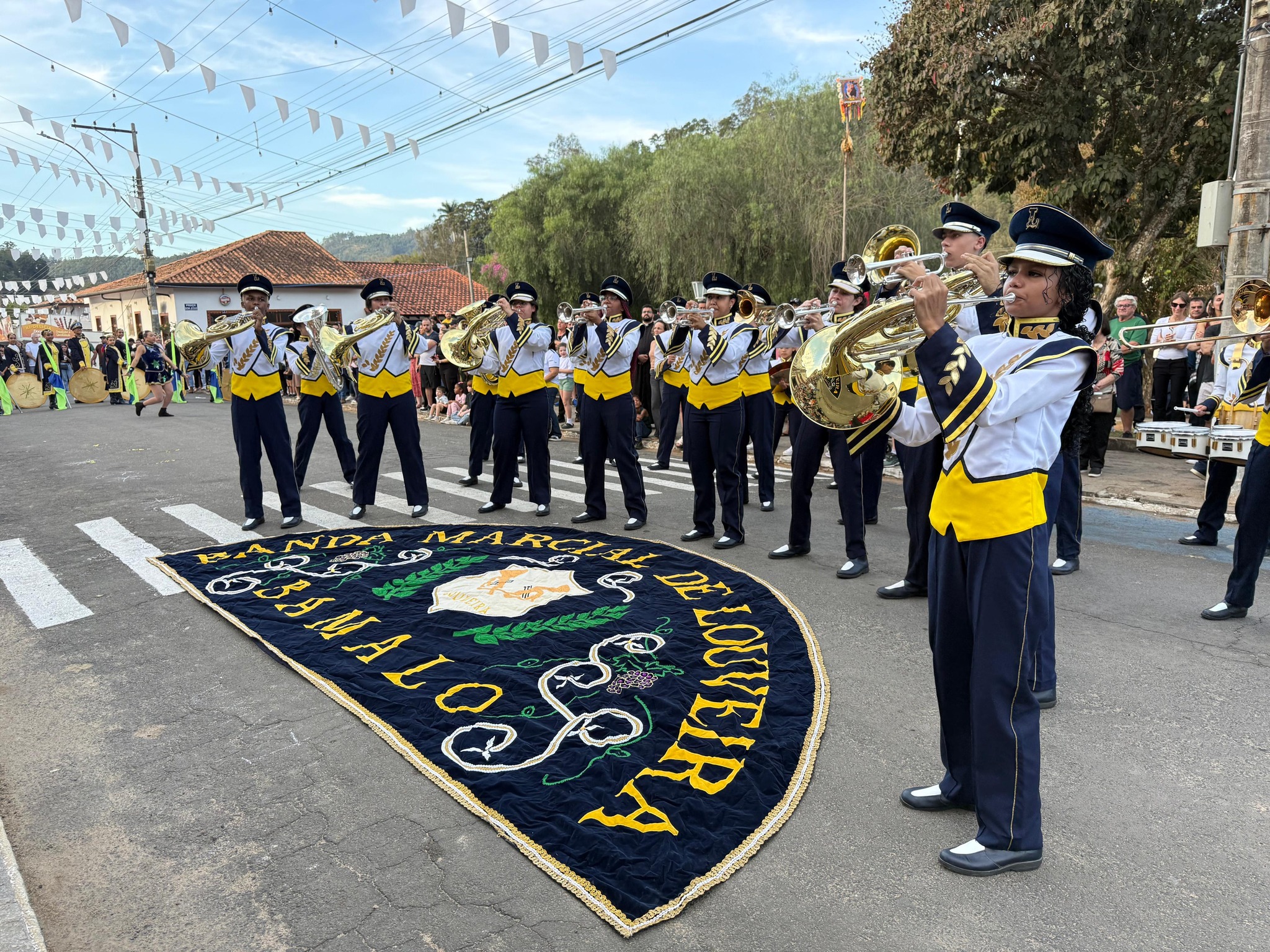 Post do instagram da Prefeitura de Monte Alegre do Sul