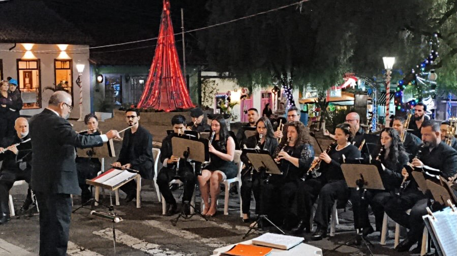Post do instagram da Prefeitura de Monte Alegre do Sul